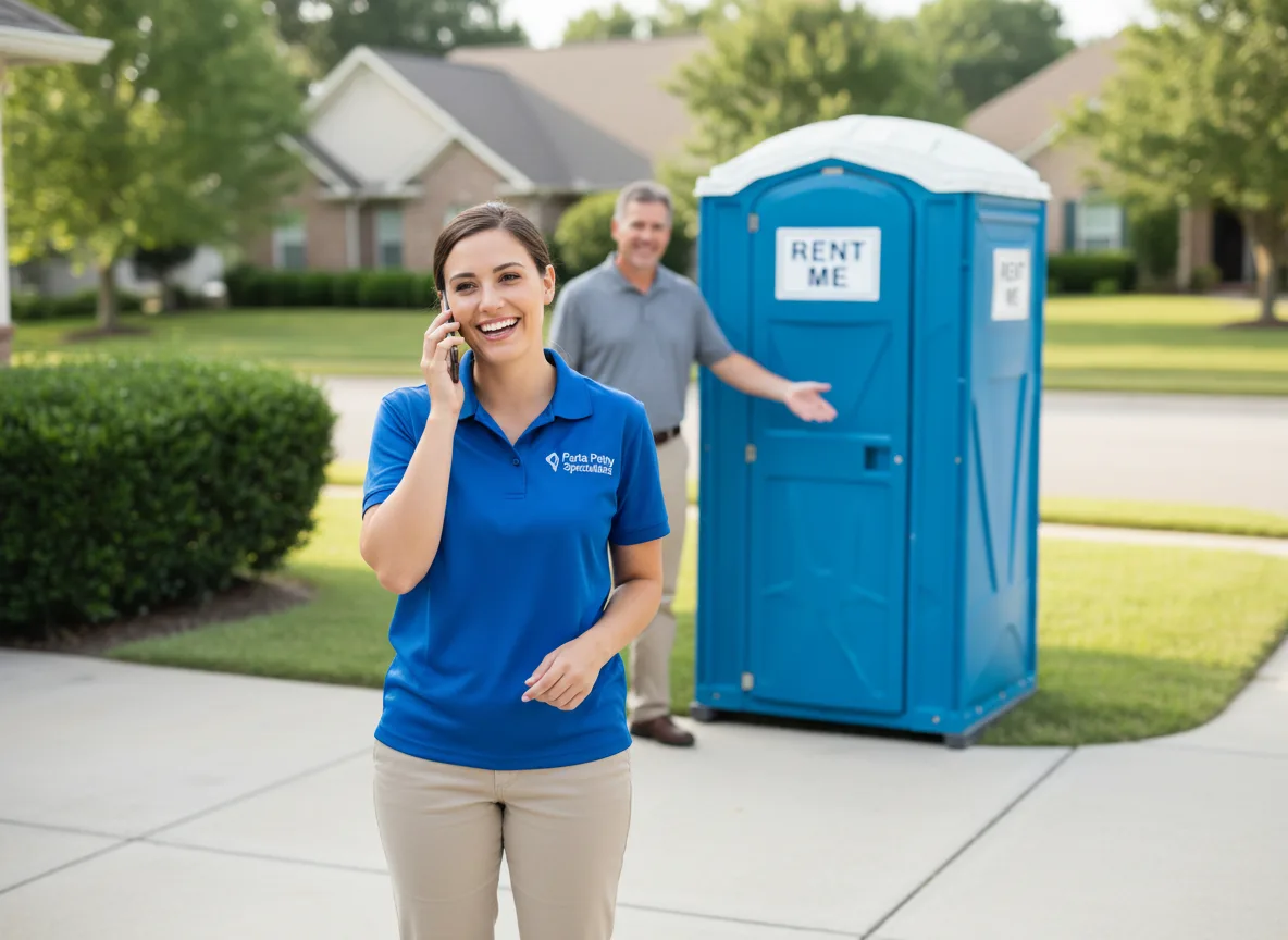 Portable Toilet Rental Admire, KS FAQs