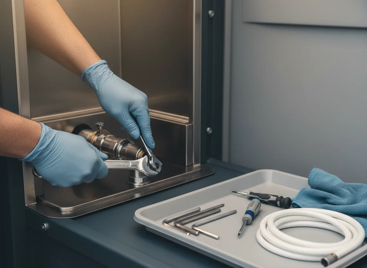 Why choose Portable Toilet Rental in Admire, KS